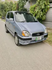 Hyundai Santro Exec GV 2004 for Sale