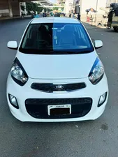 KIA Picanto 1.0 AT 2021 for Sale