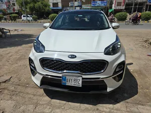 KIA Sportage AWD 2021 for Sale