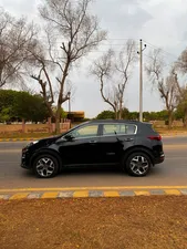 KIA Sportage FWD 2021 for Sale