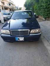 Mercedes Benz C Class C180 1999 for Sale