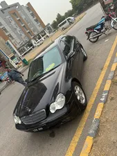 Mercedes Benz C Class C180 2003 for Sale