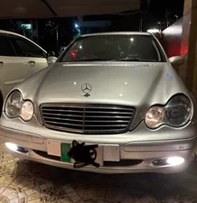 Mercedes Benz C Class C180 2003 for Sale