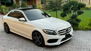 Mercedes Benz C Class C180 AMG 2015 for Sale