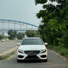 Mercedes Benz C Class C180 AMG 2017 for Sale