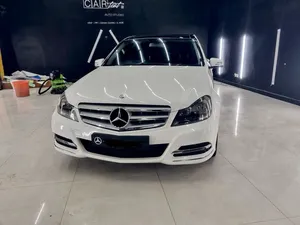 Mercedes Benz C Class C250 2011 for Sale