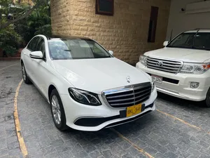 Mercedes Benz E Class E200 2017 for Sale