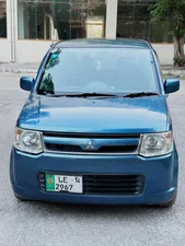 Mitsubishi Ek Wagon G 2007 for Sale