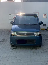 Mitsubishi Ek Wagon G 2007 for Sale