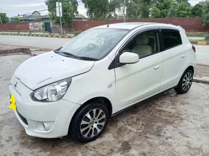 Mitsubishi Mirage 1.0 S 2018 for Sale