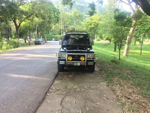 Mitsubishi Pajero Exceed 2.5D 1986 for Sale