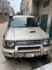 Mitsubishi Pajero Exceed 3.5 1992 for Sale