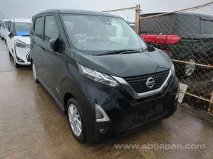 Nissan Dayz Highway Star 2021 for Sale