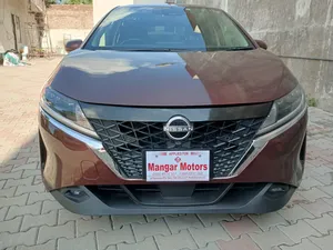 Nissan Note e-Power S 2021 for Sale