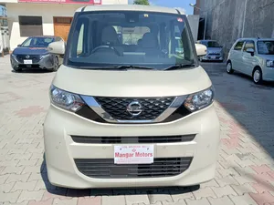 Nissan Roox S Hybrid 2022 for Sale