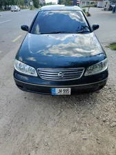 Nissan Sunny EX Saloon Automatic 1.3 2006 for Sale