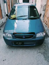 Suzuki Alto VXR (CNG) 2007 for Sale