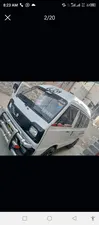 Suzuki Bolan VX Euro II 2018 for Sale