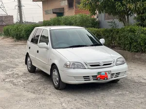 Suzuki Cultus 2016 for Sale