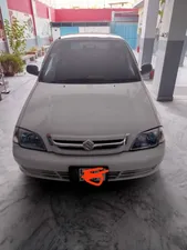 Suzuki Cultus Limited Edition 2015 for Sale