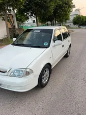 Suzuki Cultus Limited Edition 2016 for Sale