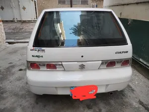 Suzuki Cultus EURO II 2017 for Sale