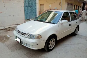 Suzuki Cultus Limited Edition 2017 for Sale