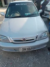 Suzuki Cultus VX 2003 for Sale