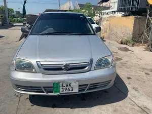 Suzuki Cultus VXL (CNG) 2006 for Sale