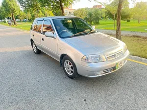 Suzuki Cultus VXR 2002 for Sale