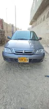 Suzuki Cultus VXRi (CNG) 2008 for Sale