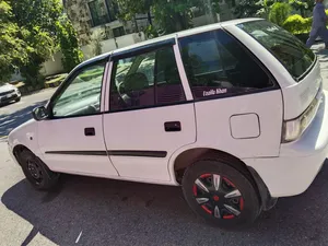 Suzuki Cultus EURO II 2012 for Sale