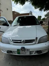 Suzuki Cultus EURO II 2013 for Sale