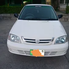 Suzuki Cultus EURO II 2014 for Sale