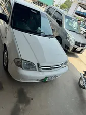 Suzuki Cultus EURO II 2015 for Sale