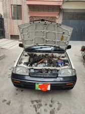 Suzuki Margalla 1992 for Sale