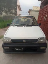 Suzuki Mehran VX (CNG) 2004 for Sale