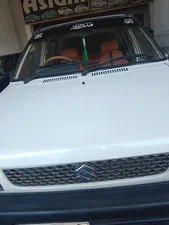 Suzuki Mehran VX (CNG) 2011 for Sale