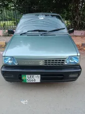 Suzuki Mehran VX Euro II 2012 for Sale