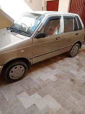 Suzuki Mehran VXR 2008 for Sale