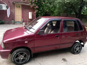 Suzuki Mehran VXR 2008 for Sale