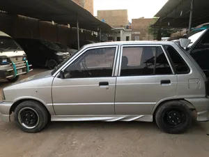 Suzuki Mehran VXR (CNG) 2004 for Sale