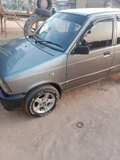 Suzuki Mehran VXR Euro II 2014 for Sale