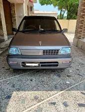 Suzuki Mehran VXR Euro II 2017 for Sale