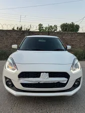 Suzuki Swift GLX CVT 2024 for Sale