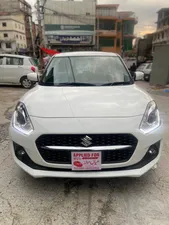 Suzuki Swift GLX CVT 2024 for Sale