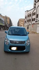 Suzuki Wagon R FX Limited 2014 for Sale