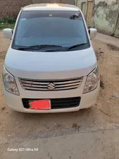 Suzuki Wagon R FX Limited 2015 for Sale