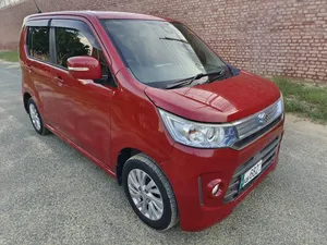 Suzuki Wagon R Stingray J Style 2015 for Sale