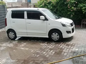 Suzuki Wagon R VXL 2017 for Sale